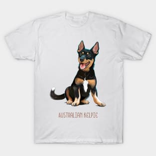 Australian Kelpie T-Shirt